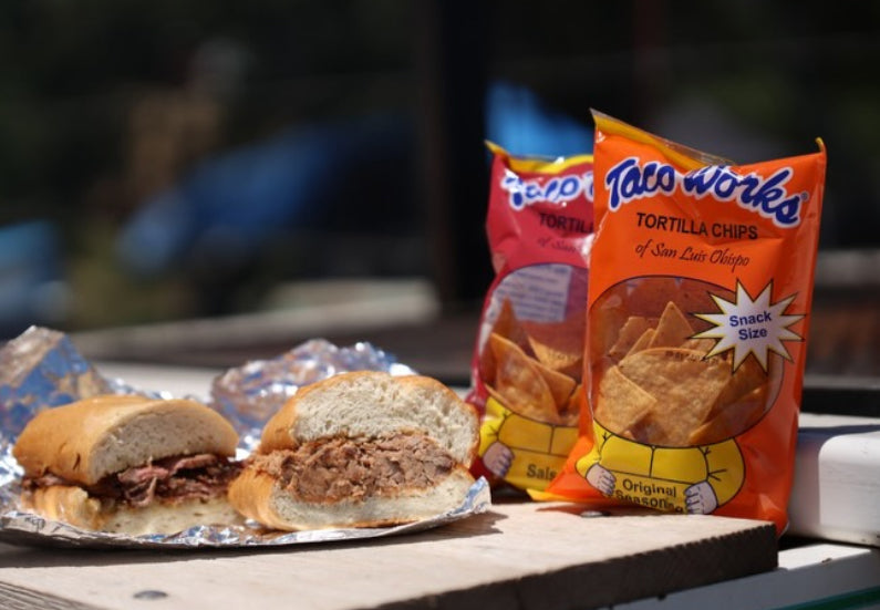 Taco Works around the area