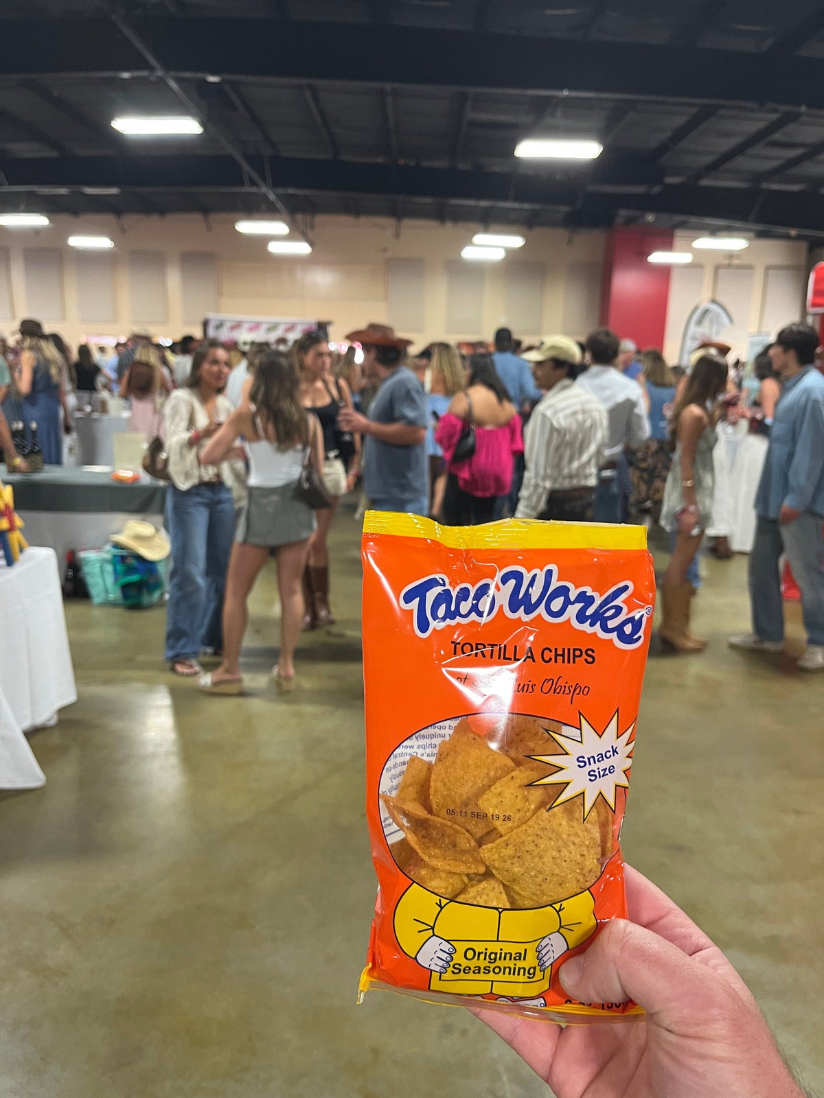 SLO Wine Mixer