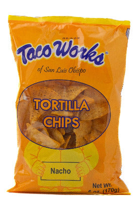 6oz Nacho Cheese - Case of 12 bags