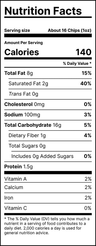 2oz Nacho Cheese - Case of 25 bags