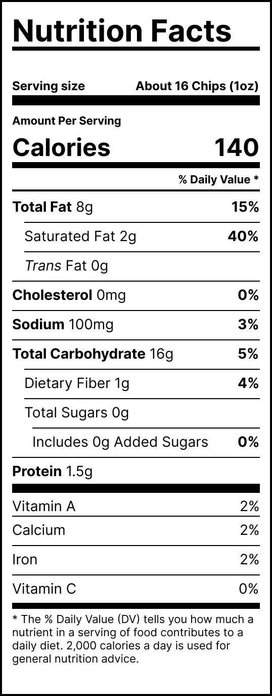 2oz Nacho Cheese - Case of 25 bags