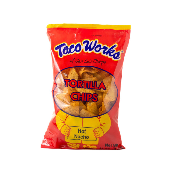 11oz Hot Nacho - Case of 12 bags