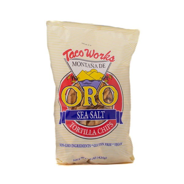 15oz Montana De Oro - Case of 10 bags