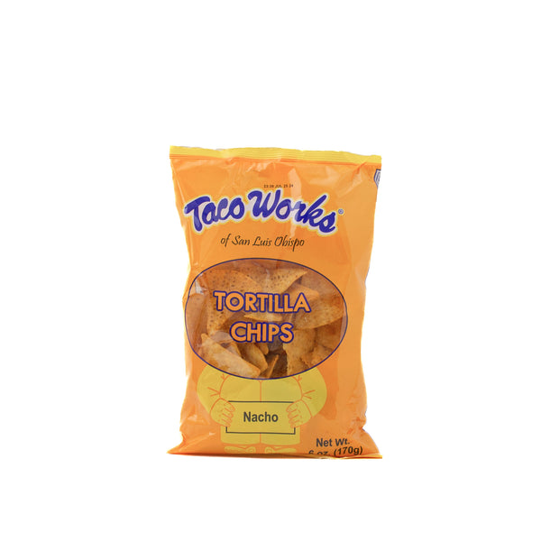 6oz Nacho Cheese - Case of 12 bags