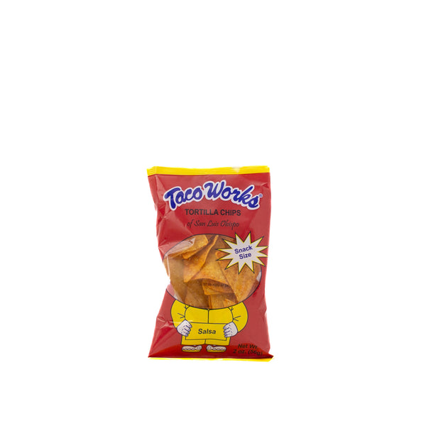 2oz Salsa - Case of 25 bags